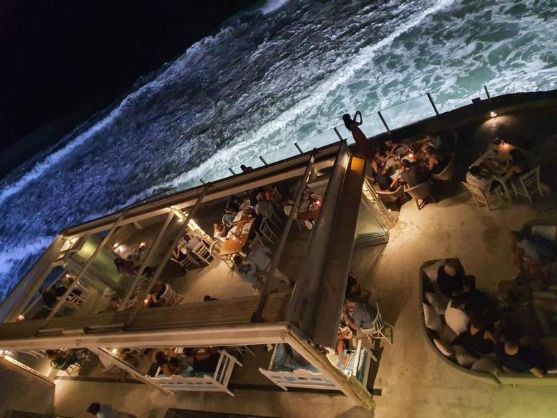 Thalassa Boutique Hotel - Restoran