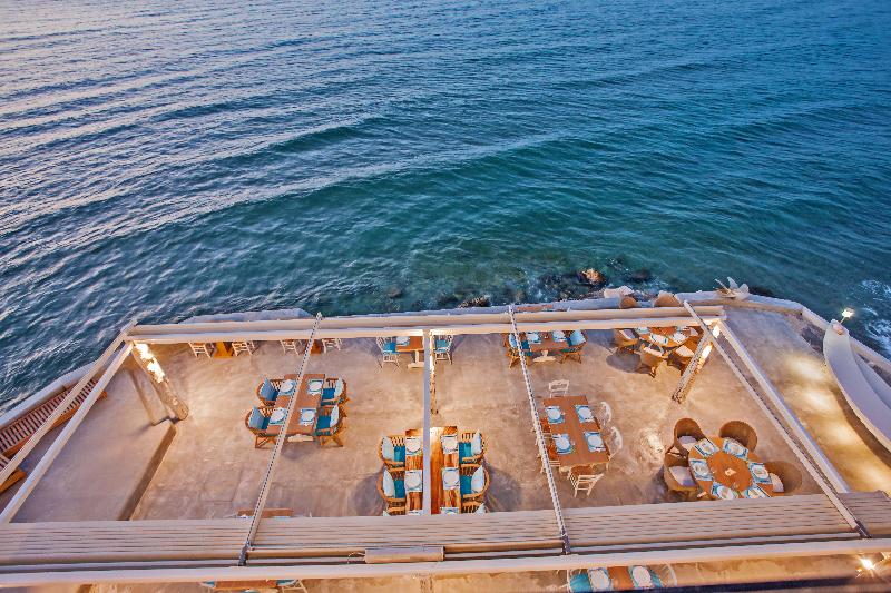 Thalassa Boutique Hotel - Restoran
