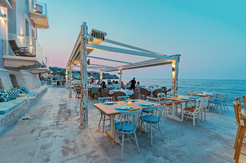 Thalassa Boutique Hotel - Restoran