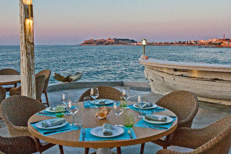 Thalassa Boutique Hotel - Restoran