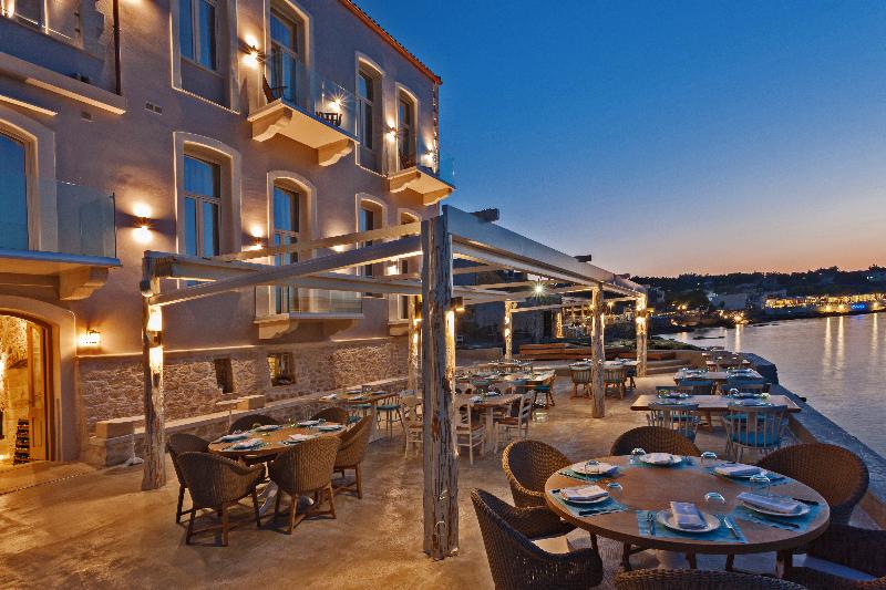 Thalassa Boutique Hotel - Restoran