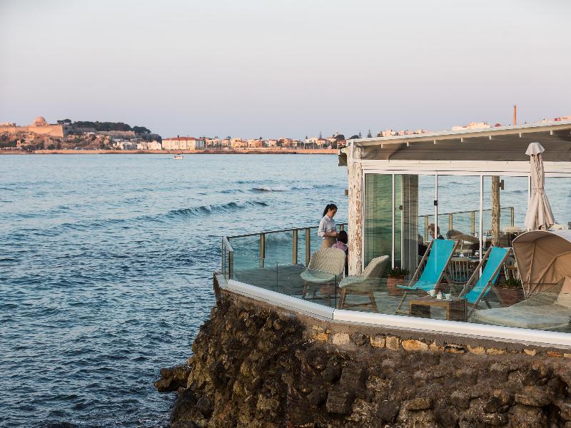 Thalassa Boutique Hotel - Restoran