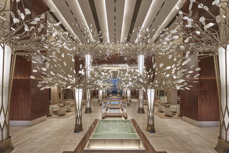 Mandarin Oriental Jumeira, Dubai - Lobi