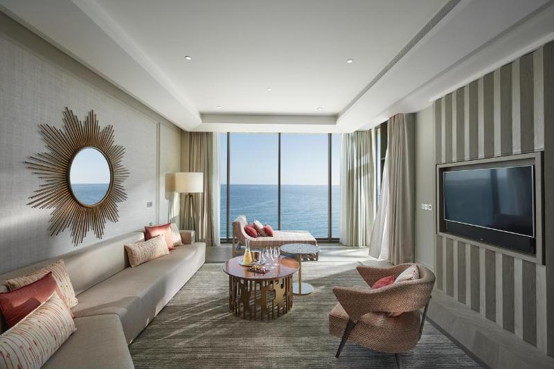 Mandarin Oriental Jumeira, Dubai - Lobi