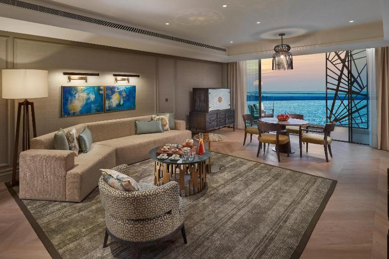 Mandarin Oriental Jumeira, Dubai - Oda