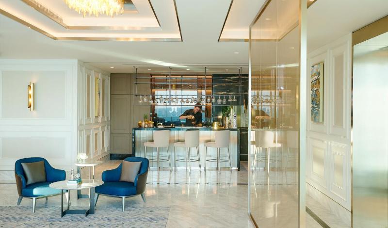Mandarin Oriental Jumeira, Dubai - Teras
