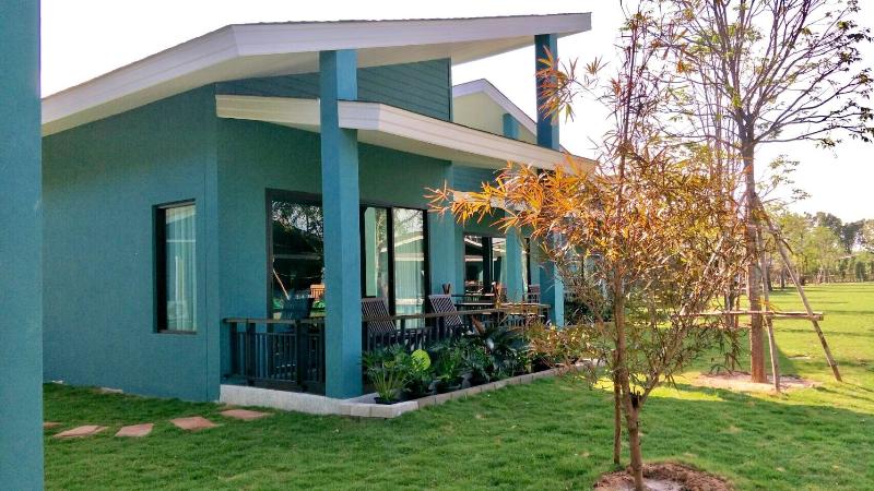 Coral Tree Villa HuaHin - Oda