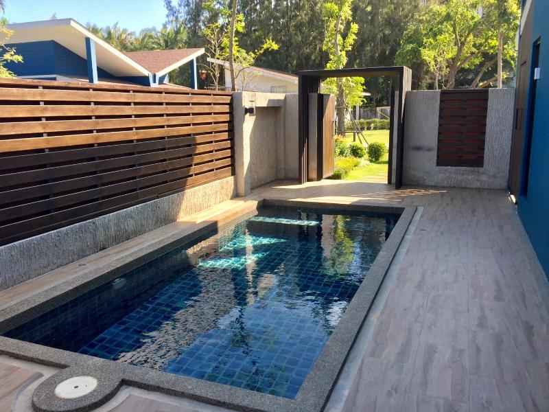 Coral Tree Villa HuaHin - Oda