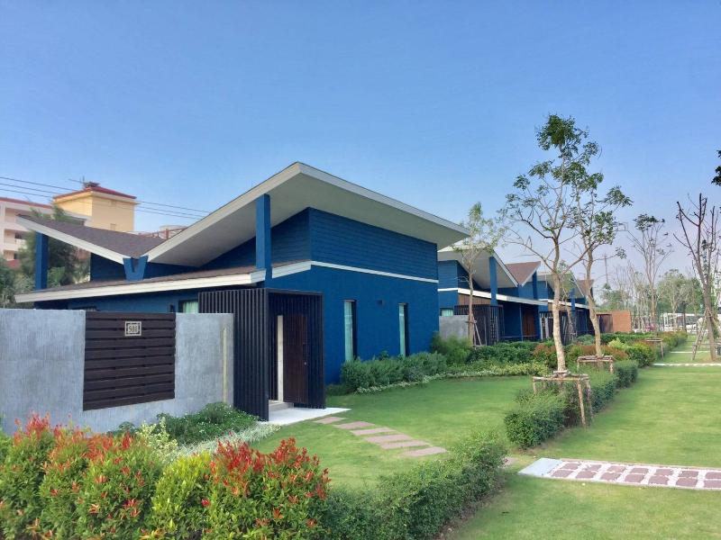 Coral Tree Villa HuaHin - Oda