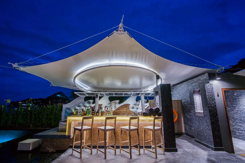 The Yana Villas Hua  Hin - Bar