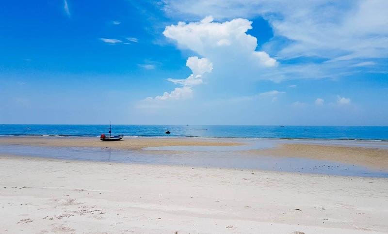 The Yana Villas Hua  Hin - Plaj
