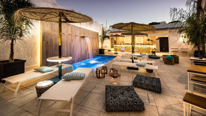 Boutique Hotel Capo Blu - Bar
