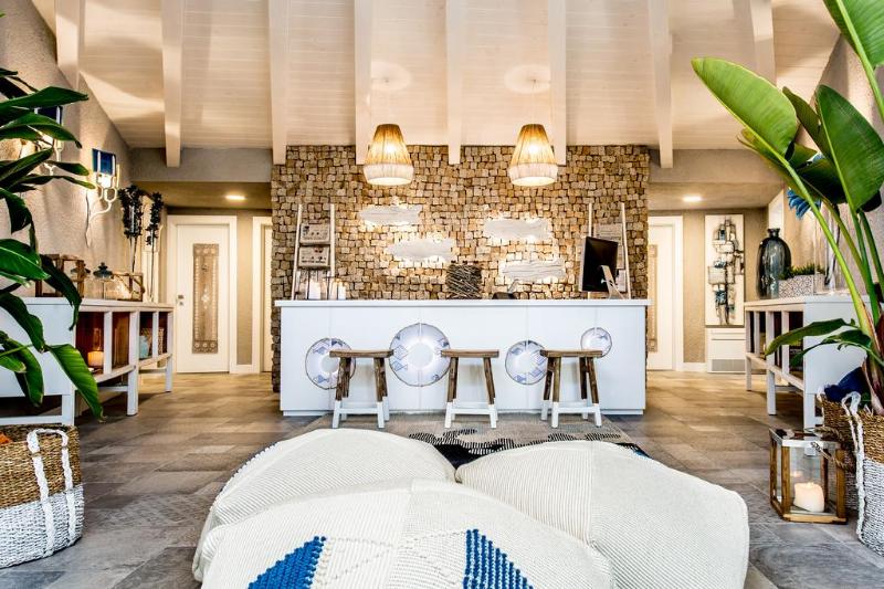 Boutique Hotel Capo Blu - Lobi