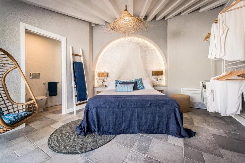 Boutique Hotel Capo Blu - Oda