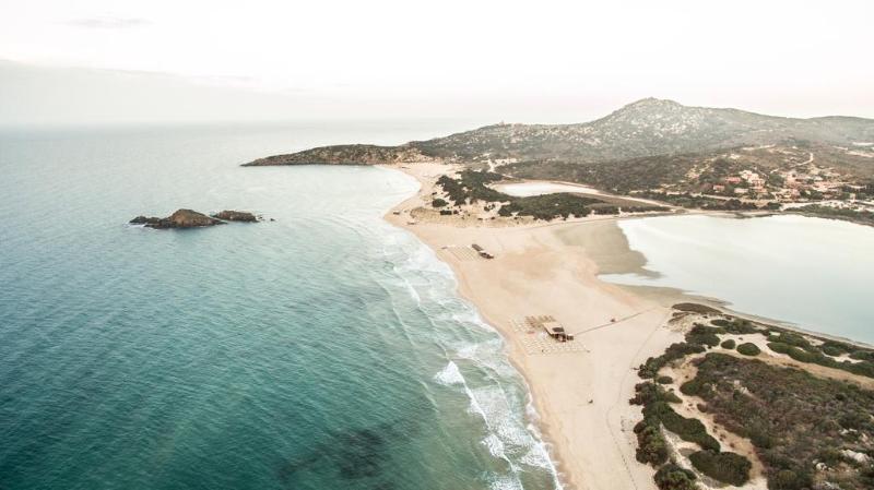 Boutique Hotel Capo Blu - Plaj