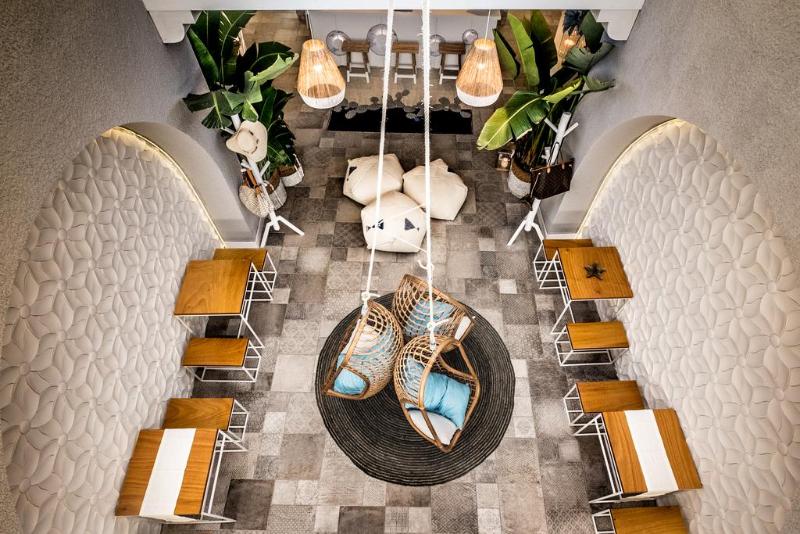 Boutique Hotel Capo Blu - Restoran