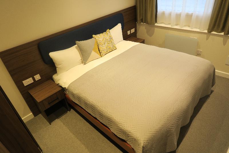 Quay Apartments Clarence House - Oda