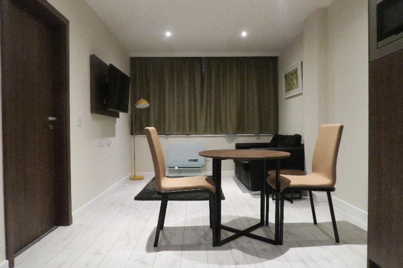 Quay Apartments Clarence House - Oda