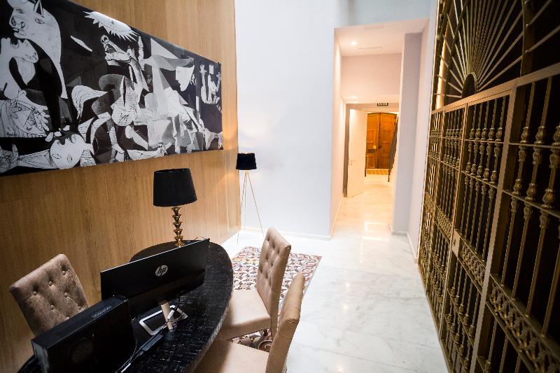 Casa de la Merced Suites - Lobi