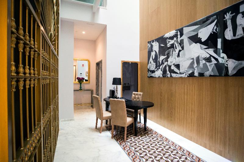 Casa de la Merced Suites - Lobi