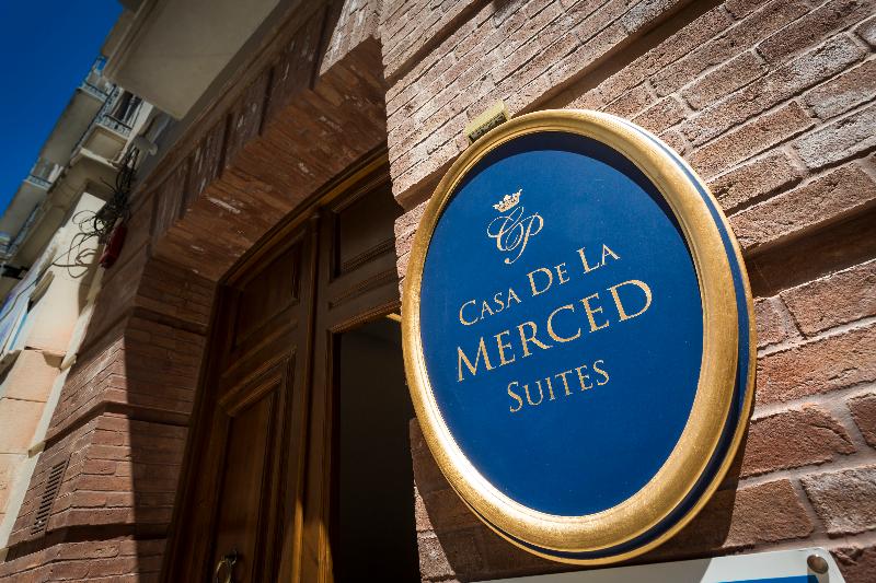 Casa de la Merced Suites - Genel