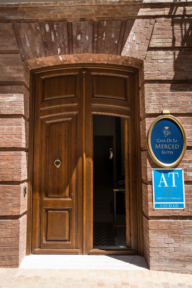 Casa de la Merced Suites - Genel