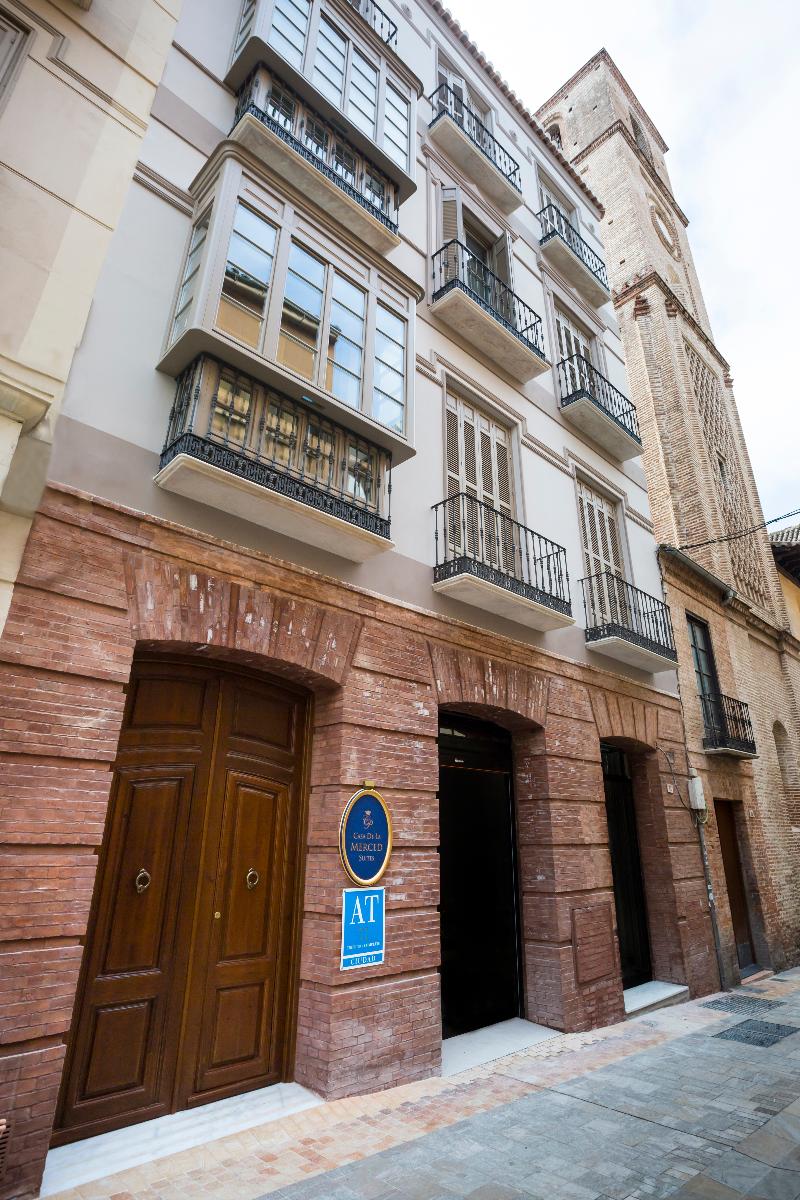 Casa de la Merced Suites - Genel