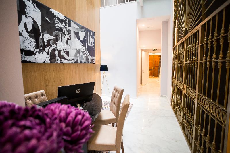 Casa de la Merced Suites - Genel