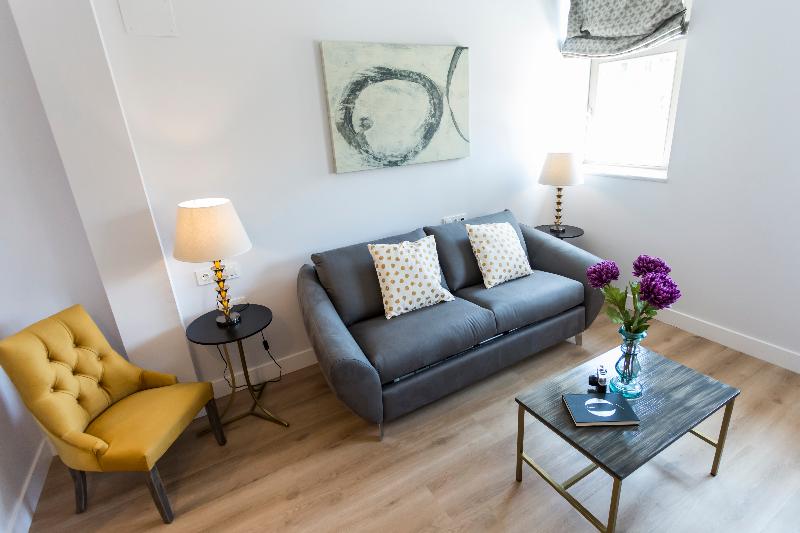 Casa de la Merced Suites - Oda