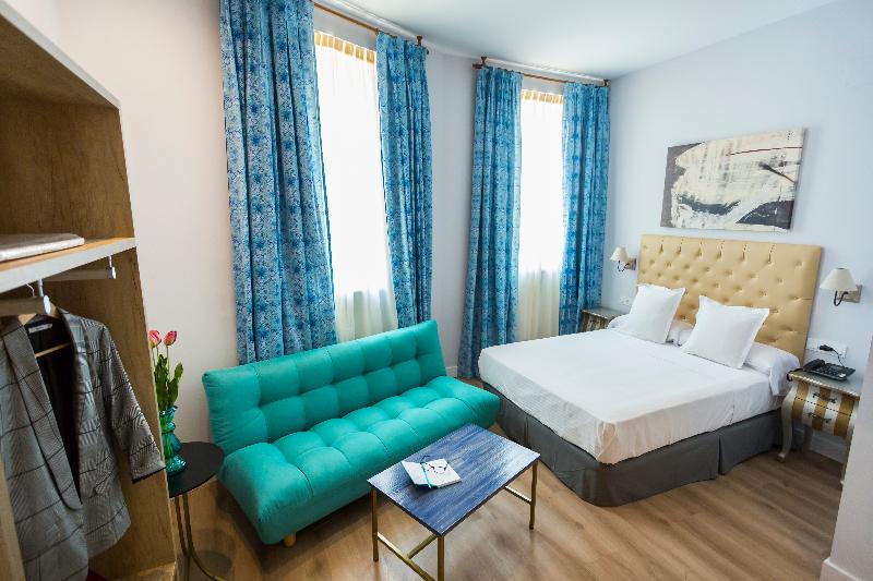 Casa de la Merced Suites - Oda