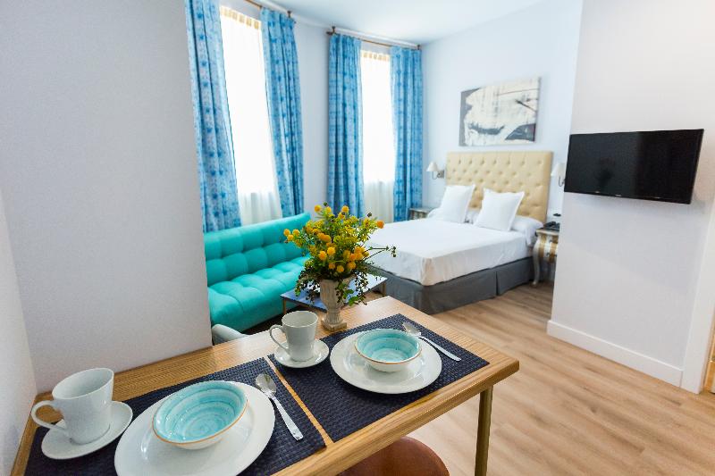 Casa de la Merced Suites - Oda
