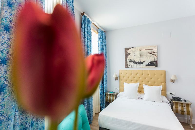 Casa de la Merced Suites - Oda
