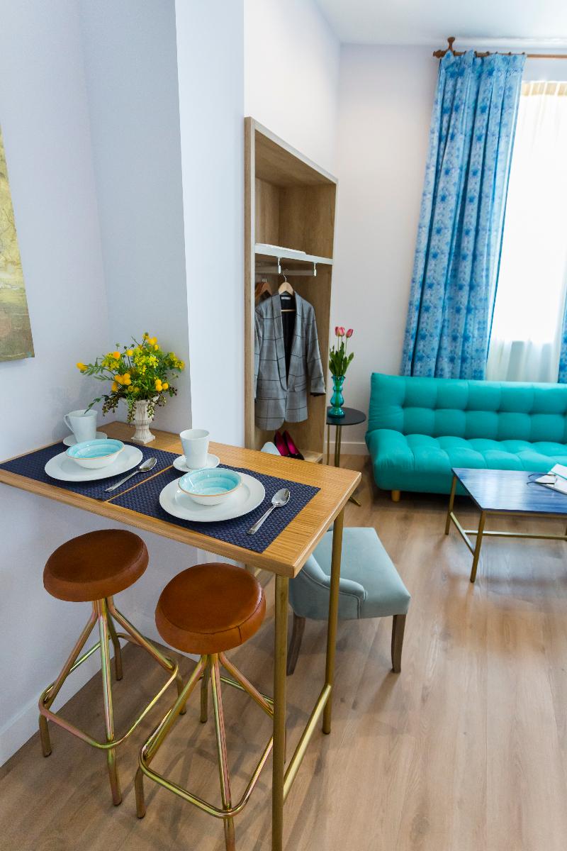 Casa de la Merced Suites - Oda