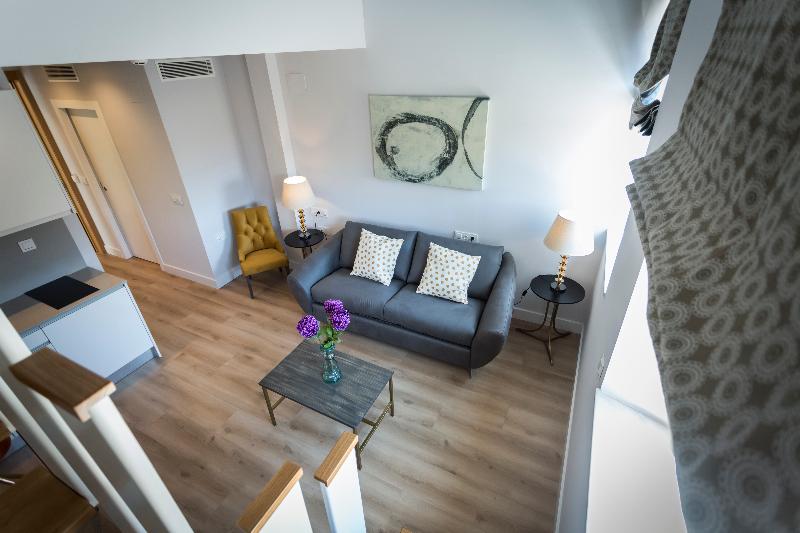 Casa de la Merced Suites - Oda