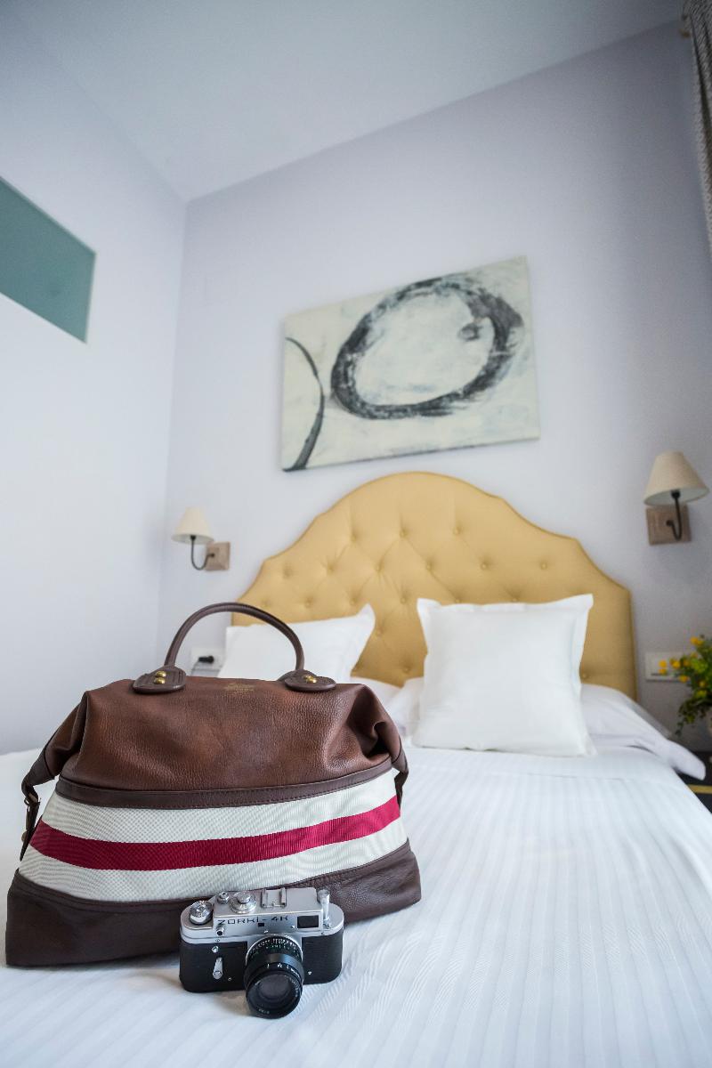 Casa de la Merced Suites - Oda