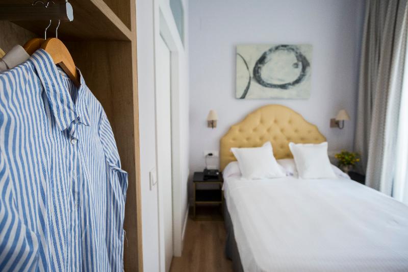 Casa de la Merced Suites - Oda