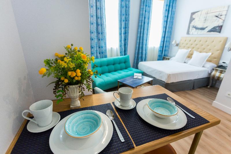 Casa de la Merced Suites - Oda