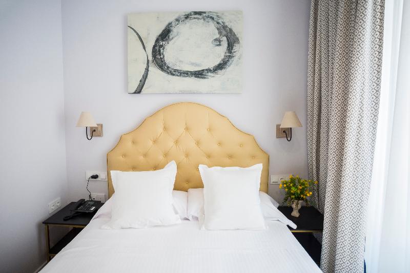 Casa de la Merced Suites - Oda