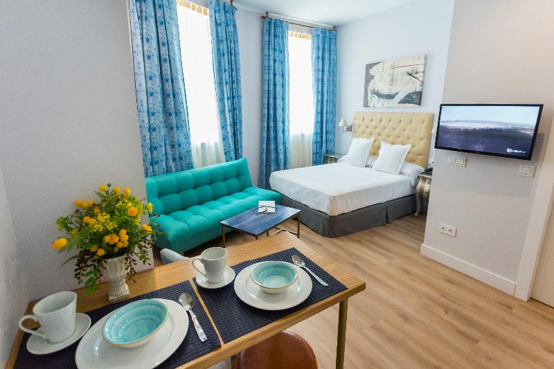 Casa de la Merced Suites - Oda