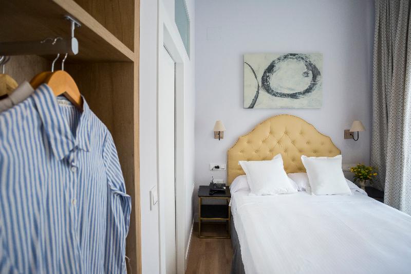 Casa de la Merced Suites - Oda