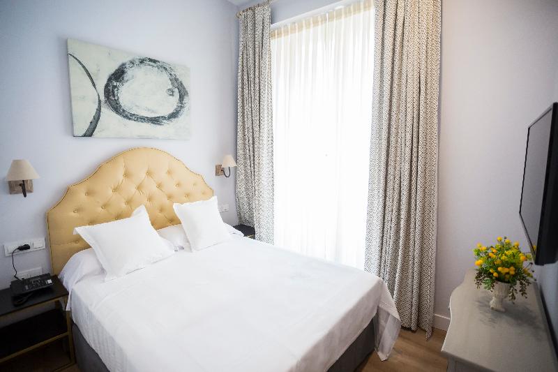 Casa de la Merced Suites - Oda
