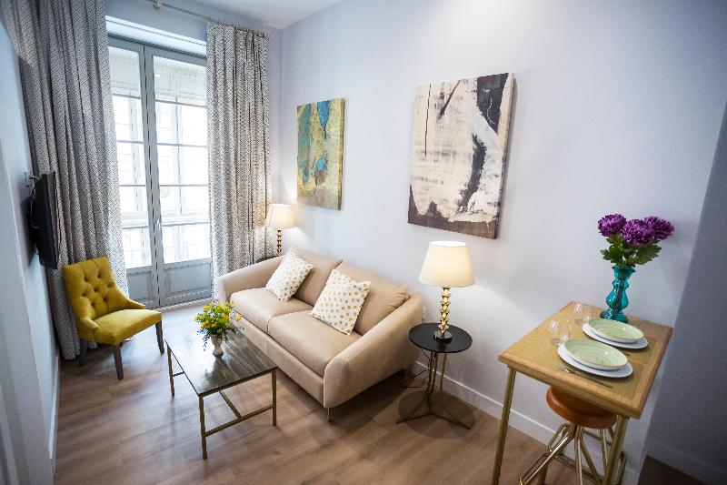 Casa de la Merced Suites - Oda