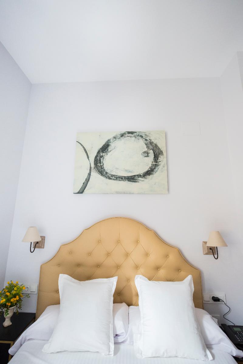 Casa de la Merced Suites - Oda