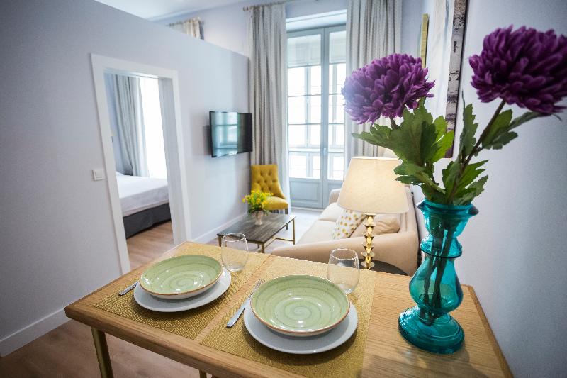Casa de la Merced Suites - Oda