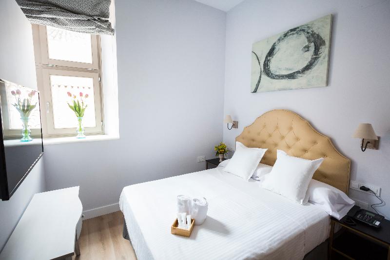 Casa de la Merced Suites - Oda
