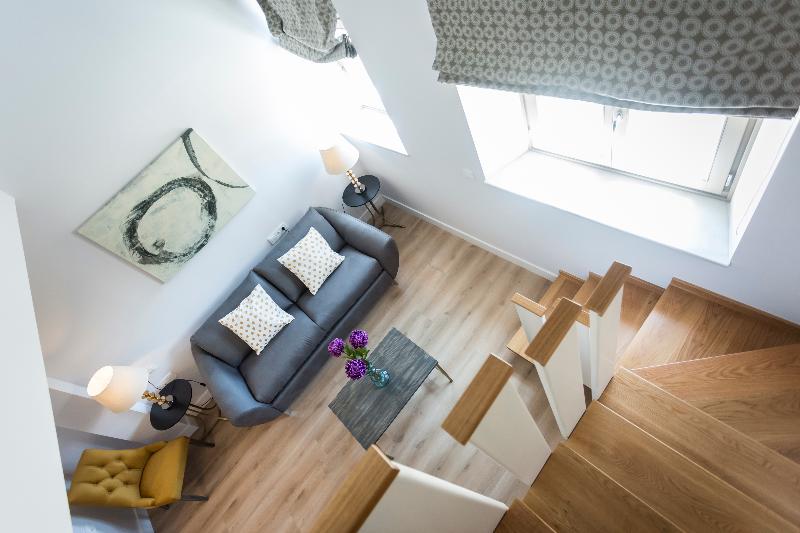 Casa de la Merced Suites - Oda
