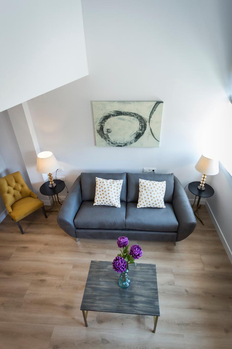 Casa de la Merced Suites - Oda
