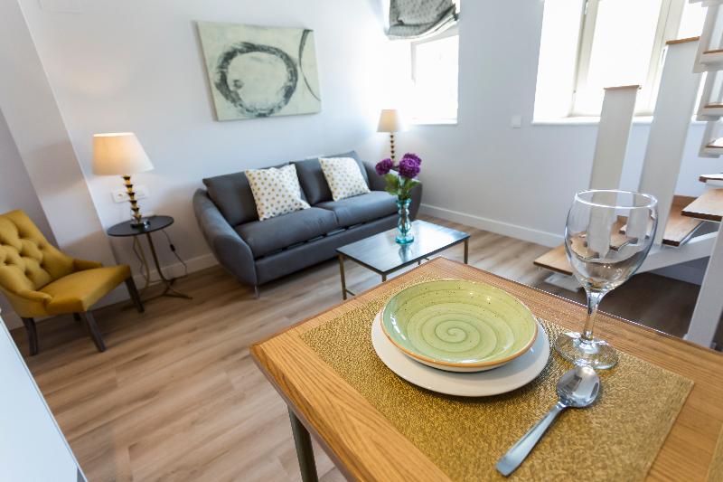 Casa de la Merced Suites - Oda