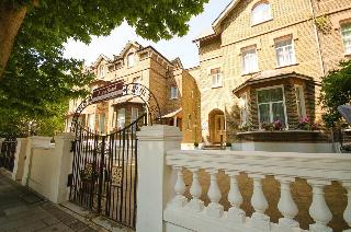 The Adria Hotel London otel fotoğrafı
