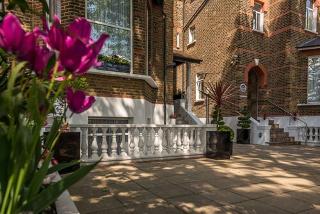 The Adria Hotel London fotoÄŸrafÄ±